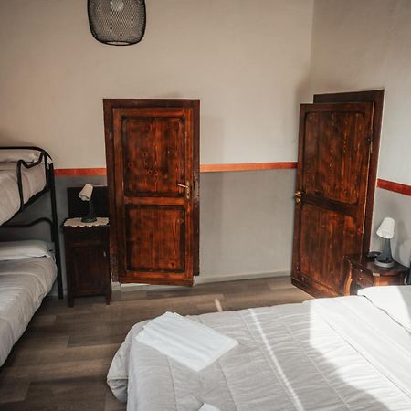 Locanda Del Duca Губбио Экстерьер фото