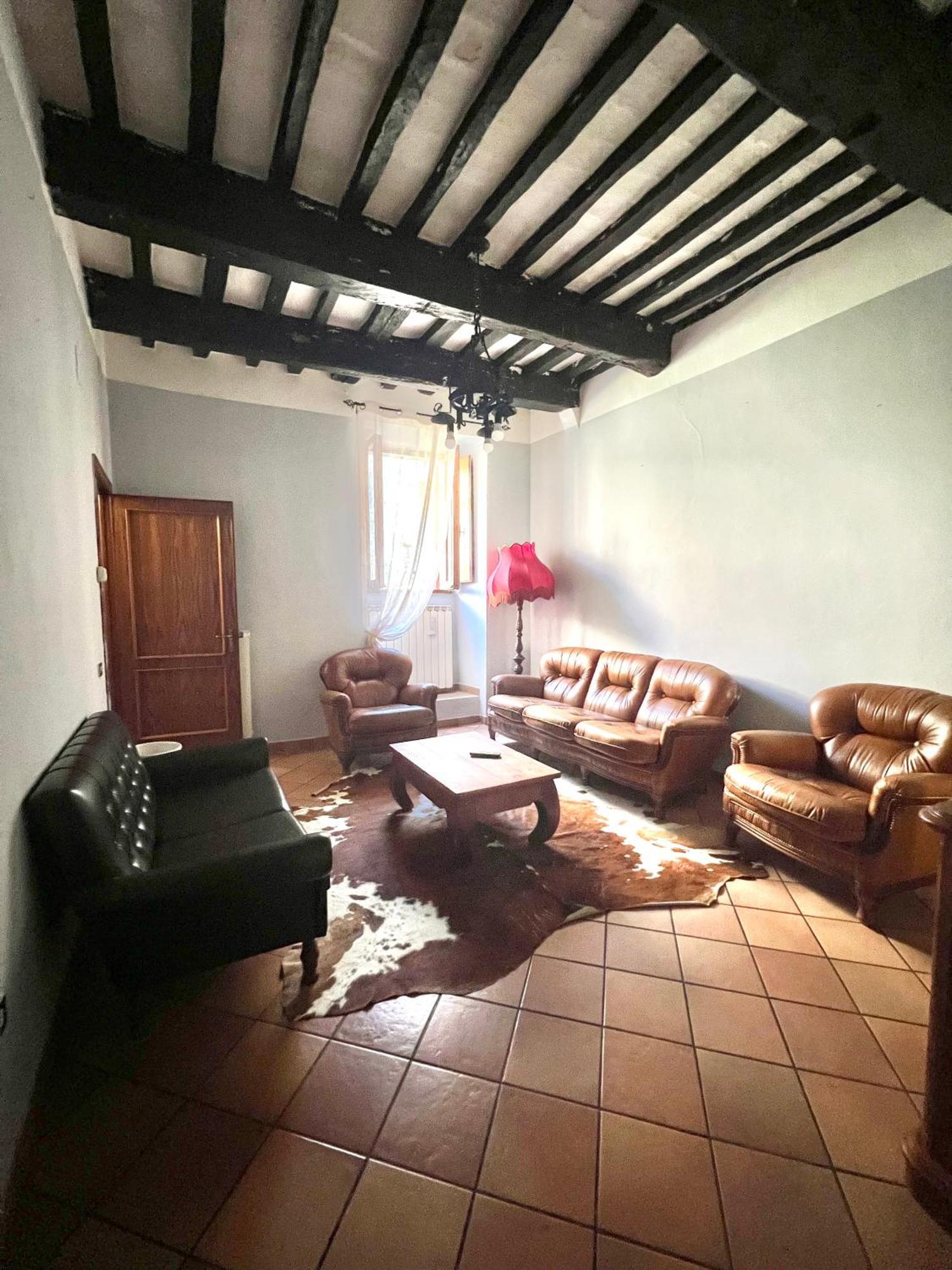 Locanda Del Duca Губбио Экстерьер фото